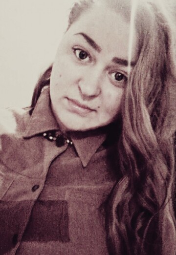 My photo - Katya, 28 from Volnovaha (@katy8717382)