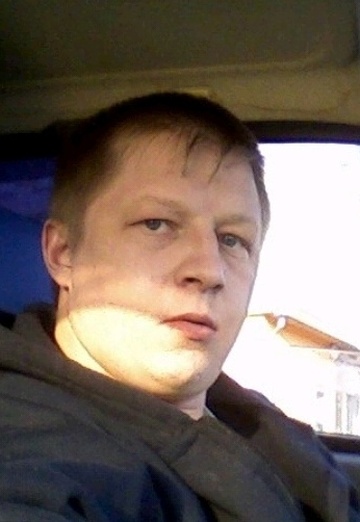 Моя фотография - Алексей, 41 из Череповец (@aleksey537502)