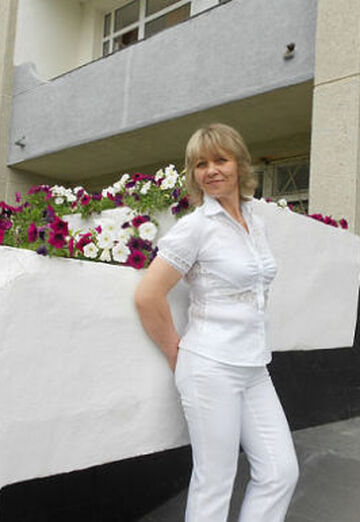 My photo - Tatyana, 59 from Nizhny Novgorod (@tatyana23951)