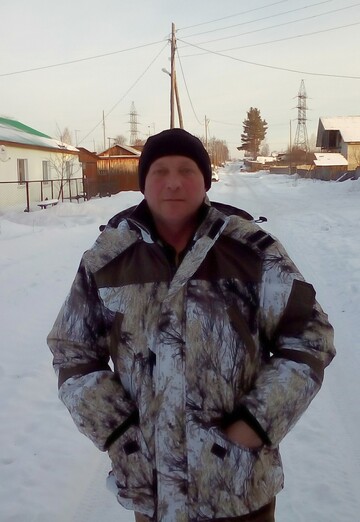 Моя фотография - Александр, 59 из Тюмень (@aleksandr628234)