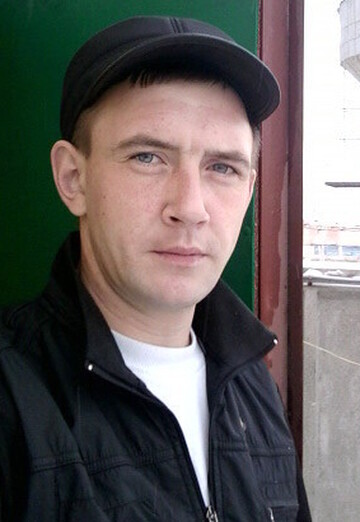 Моя фотография - евгений антошин, 39 из Исилькуль (@evgeniyantoshin1)