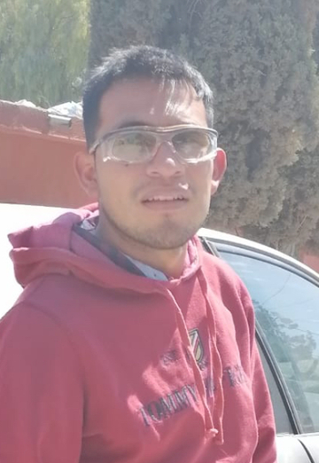 My photo - francisco, 33 from Santiago Tulantepec (@francisco175)