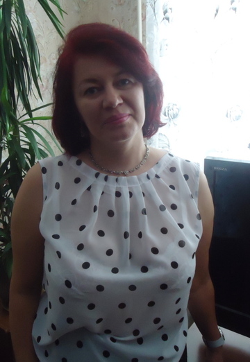 Ma photo - Olga Vladimirovna, 57 de Ussuriysk (@olgavladimirovna73)
