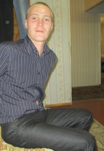 My photo - Gushchin, 32 from Shakhunya (@gushin8)