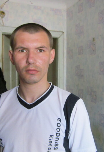 Моя фотография - николай, 39 из Южно-Сахалинск (@nikolay137334)