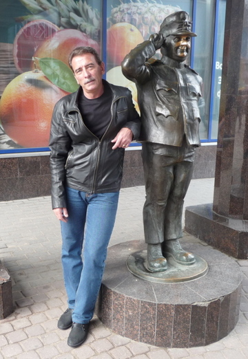 Моя фотография - Сергей, 55 из Санкт-Петербург (@sergey650156)