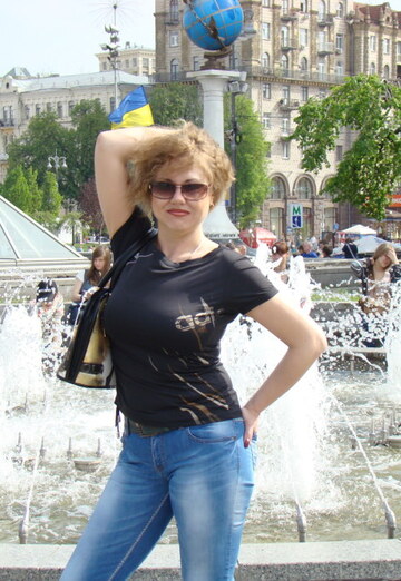 My photo - Svetlana, 53 from Mykolaiv (@svetlana27324)