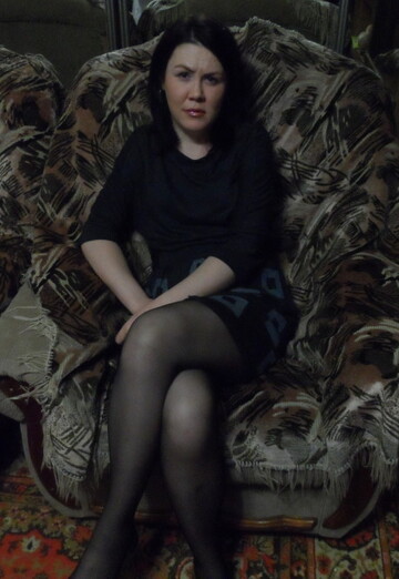 Моя фотография - Ольга, 40 из Томск (@101209)