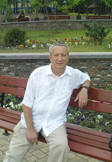 Моя фотография - Петр, 67 из Феодосия (@petr21682)