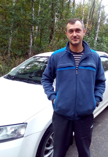 My photo - Sergey Korotyshov, 43 from Dzerzhinsk (@sergeykorotishov)