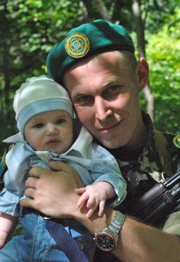 My photo - Dmitriy, 41 from Simferopol (@dmitriy271006)
