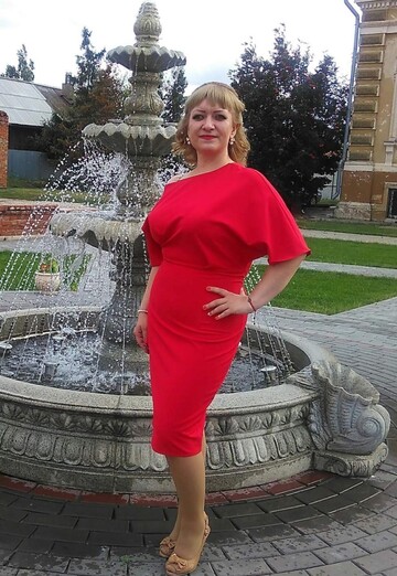 My photo - Marina, 46 from Balakovo (@marina161700)