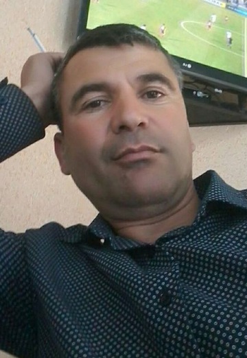 My photo - ULUGBEK, 46 from Saint Petersburg (@ulugbek6553)