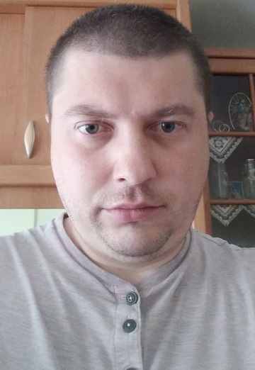 Моя фотография - Славік, 40 из Львов (@slavik14625)