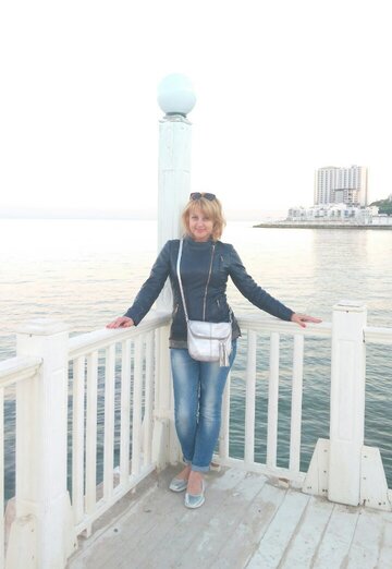 Моя фотография - Ольга, 48 из Одесса (@olga245771)