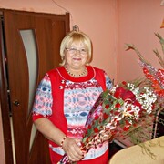 Наталья, 64, Серышево