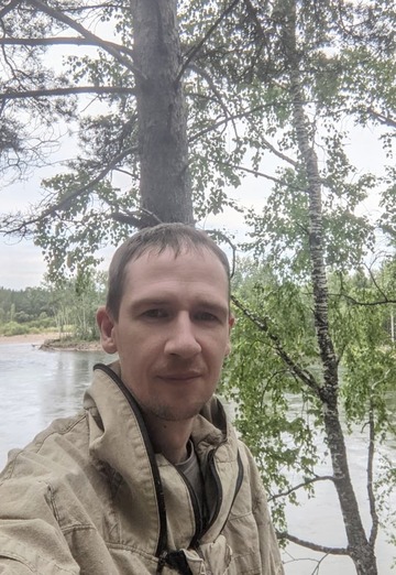 Моя фотография - Андрей, 43 из Красноярск (@andrey308446)