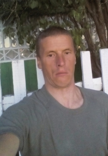 My photo - Aleksander, 42 from Volodarsk-Volynskiy (@aleksander4337)