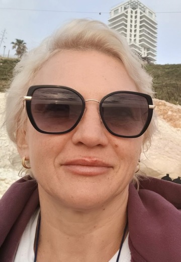 My photo - Galina, 49 from Netanya (@galina120678)