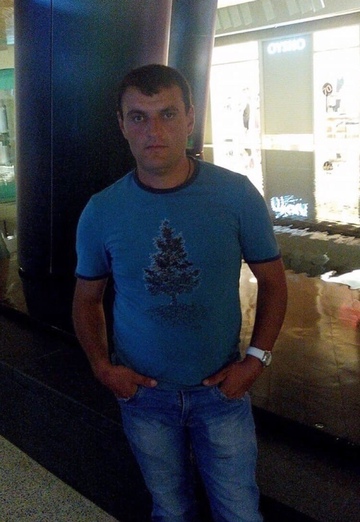 Моя фотография - Гев, 35 из Москва (@gev2248)