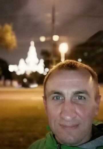 Моя фотография - Олег, 42 из Москва (@oleg268869)