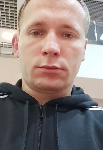 My photo - Boris, 41 from Dnipropetrovsk (@boris37164)
