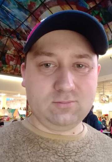 Моя фотография - Павел, 43 из Подольск (@pavelvarlachev)