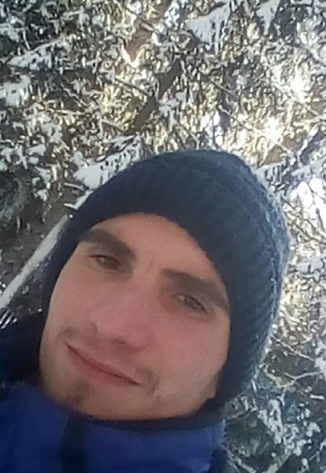 My photo - Ivan, 28 from Barnaul (@ivan240012)