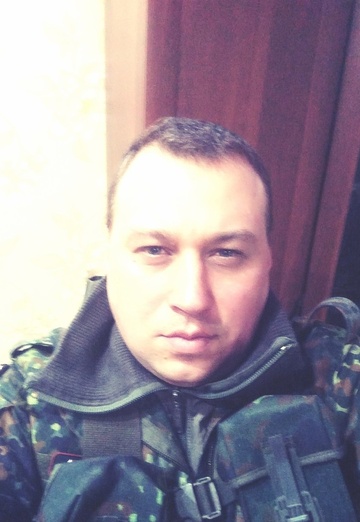 My photo - Evgeniy, 41 from Borisoglebsk (@evgeniy250217)
