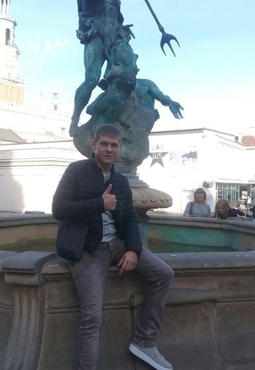 Моя фотография - Andrey, 24 из Днепр (@andrey606619)