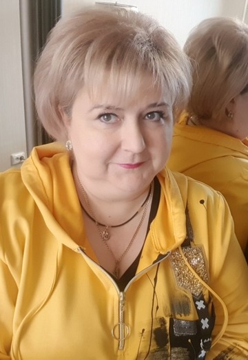 Моя фотография - Елена, 54 из Волгодонск (@elena538544)