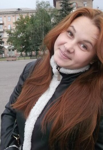 My photo - Yuliya, 29 from Kadiivka (@uliya50116)