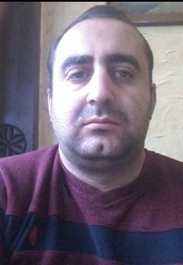 Моя фотография - Andranik, 36 из Ереван (@andranik762)