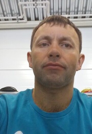 My photo - Aleksandr, 51 from Pereslavl-Zalessky (@aleksandr563768)