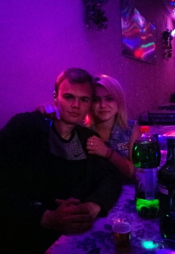 My photo - Sergey, 28 from Odintsovo (@sergey686850)