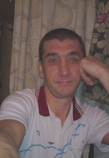 My photo - Robert, 51 from Kharovsk (@robert14803)