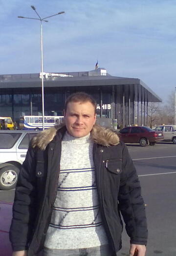 Моя фотография - Виталий, 44 из Канев (@vitaliy99376)