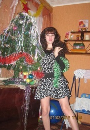 My photo - Mariya, 31 from Lyudinovo (@mariya7981)