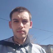 Evgeny Parshin, 27, Гай