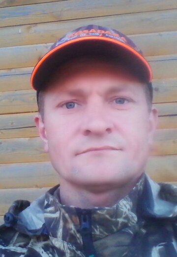 Моя фотография - Алексей, 51 из Выборг (@aleksey342344)