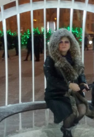 Моя фотография - Татьяна, 59 из Самара (@tatyana337156)