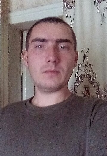 Моя фотография - Олександр, 40 из Ахтырка (@oleksandr6625)