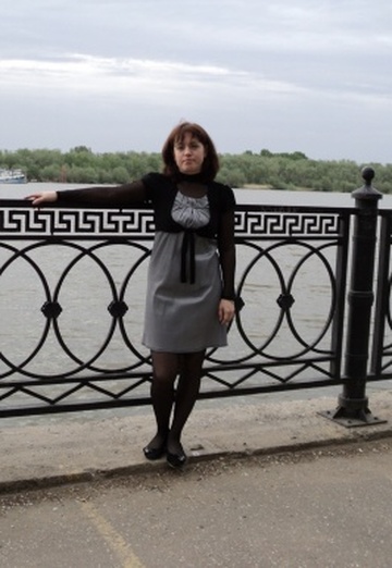My photo - Galina, 44 from Astrakhan (@galina3668)