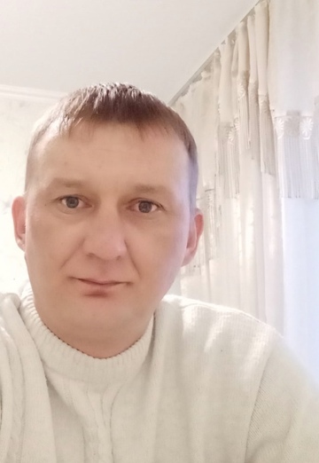 My photo - Sasha, 42 from Kuibyshev (@sasha284573)