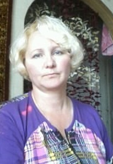 My photo - Natalya, 53 from Tavda (@natalya93932)