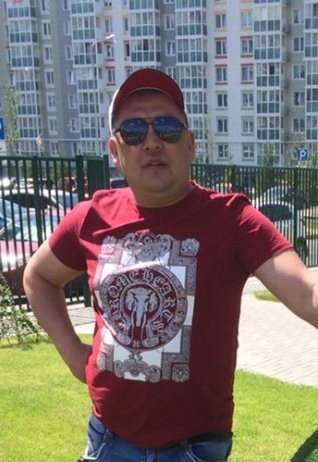 My photo - Ruslan, 43 from Nizhnekamsk (@ruslan254751)