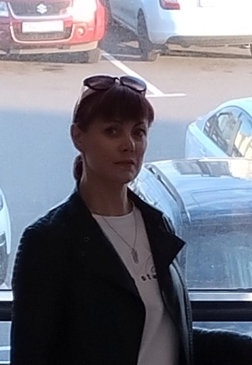 My photo - Irina, 44 from Minsk (@irina423489)