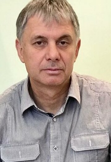 My photo - Vitya, 61 from Vladivostok (@vitya14266)