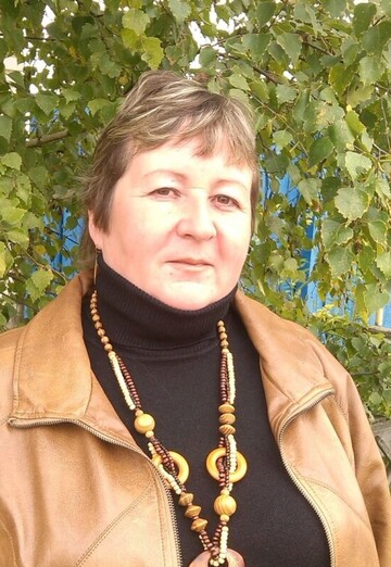 My photo - tatyana, 57 from Shadrinsk (@tatyana283088)