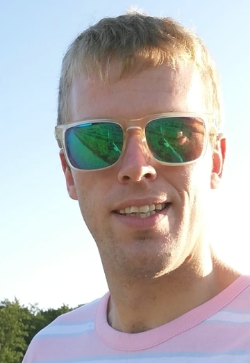 My photo - Christian, 35 from Holsted (@christian416)